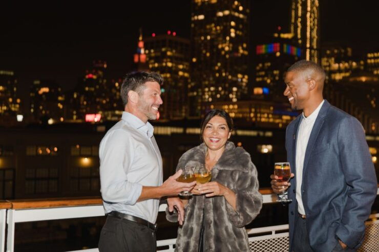NYC: New Year's Day Gourmet Brunch or Dinner Harbor Cruise - Important Information