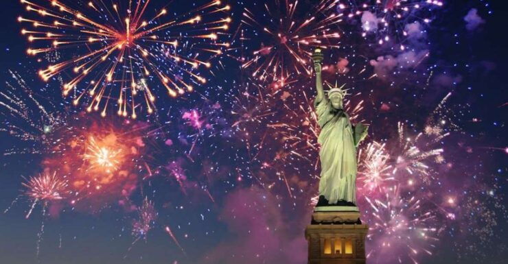 NYC: New Year's Eve Buffet Dinner Fireworks Harbor Cruise - Booking Details