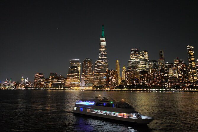 NYC New Year's Eve Dinner on Luxury Yacht with Open Bar - Final Thoughts