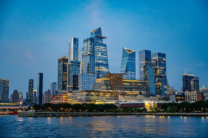 NYC New Years Eve Fireworks Cruise & Plated Dinner, Open Bar - FAQs