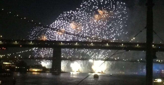 NYC: New Year's Eve Fireworks Cruise W/ Unlimited Champagne - Additional Information and Location
