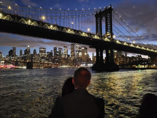 NYC: New Year's Eve Fireworks Cruise W/ Unlimited Champagne - The Sum Up