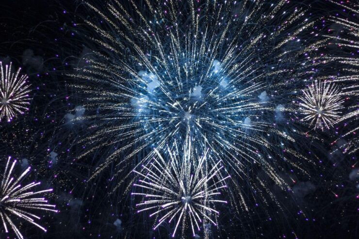 NYC: New Year's Eve Fireworks Cruise With Open Bar and DJ - Activity Details