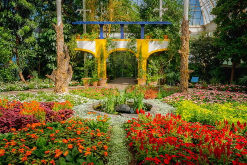 NYC: New York Botanical Garden Pass - Exploring the NYC: New York Botanical Garden Pass — A Garden Lover’s Dream