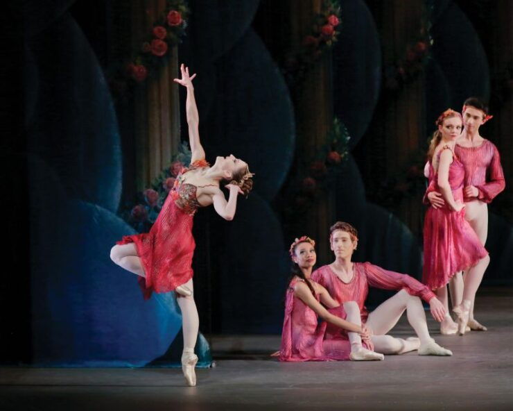 NYC: New York City Ballet at Lincoln Center - Ticket Information