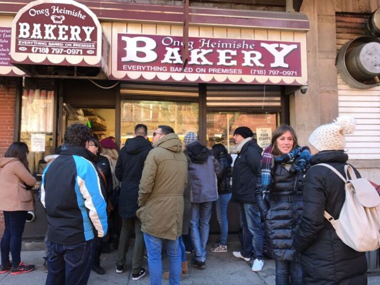 NYC: New York, City of Contrasts Guided Bus Tour - Highlights