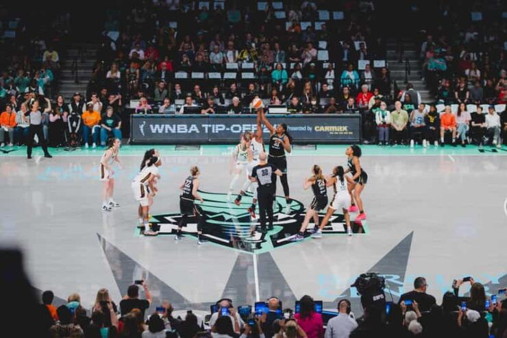 NYC: New York Liberty WNBA Game Ticket at Barclays Center - Good To Know