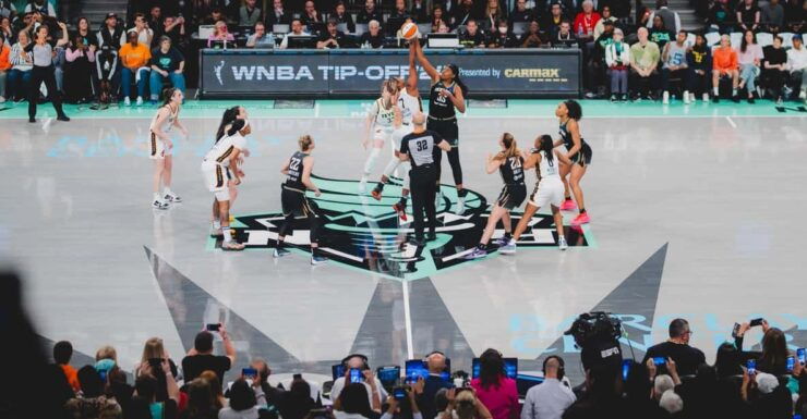 NYC: New York Liberty WNBA Game Ticket at Barclays Center - Game Experience Overview