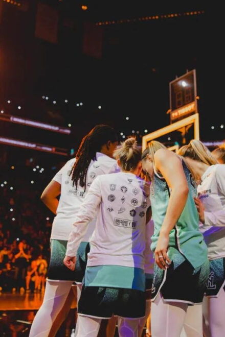 NYC: New York Liberty WNBA Game Ticket at Barclays Center - Venue and Location