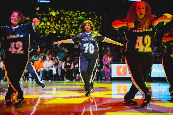 NYC: New York Liberty WNBA Game Ticket at Barclays Center - Customer Feedback Highlights