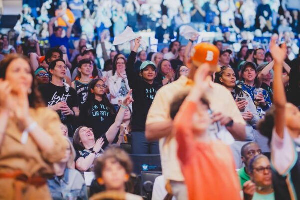 NYC: New York Liberty WNBA Game Ticket at Barclays Center - Availability and Pricing