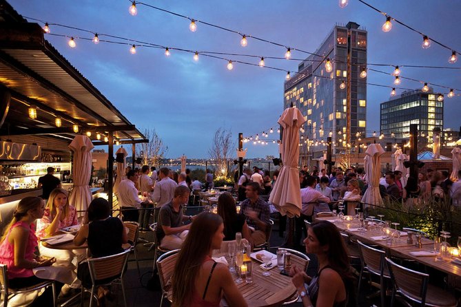 NYC Nightlife Tour With a Local: Private & Personalized - Tour Duration and Inclusions