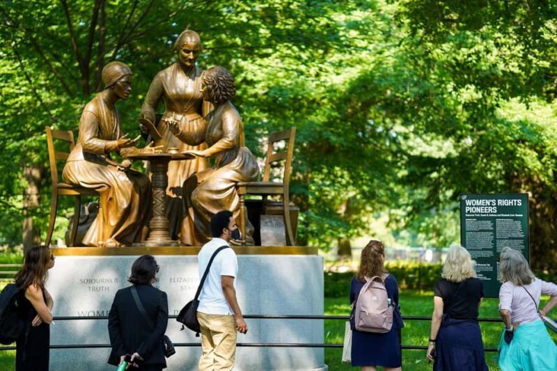 NYC: Official Central Park Walking Tour - An In-Depth Look at the Central Park Walking Tour