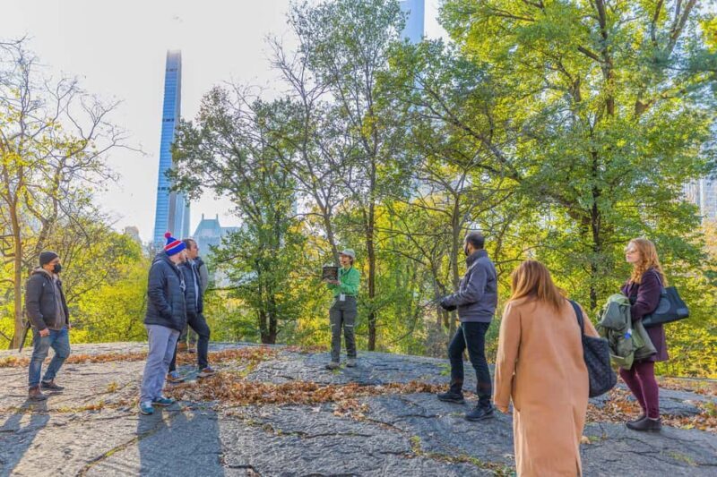 NYC: Official Central Park Walking Tour - FAQ