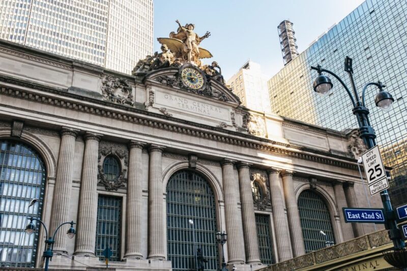 NYC: Official Grand Central Terminal Guided Tour - A Deep Dive into the Grand Central Terminal Guided Tour