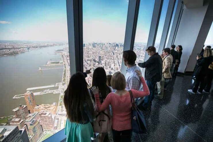 NYC: One World Observatory & 3h Manhattan Walking Tour - Good To Know
