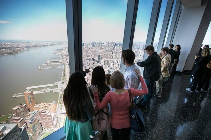 NYC One World Observatory Admission & See 30+ Top Sights - Itinerary Highlights