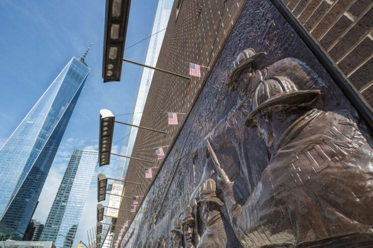 NYC: One World Observatory and World Trade Center Tour - Activity Details