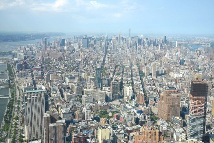 NYC: One World Observatory and World Trade Center Tour - Tour Highlights