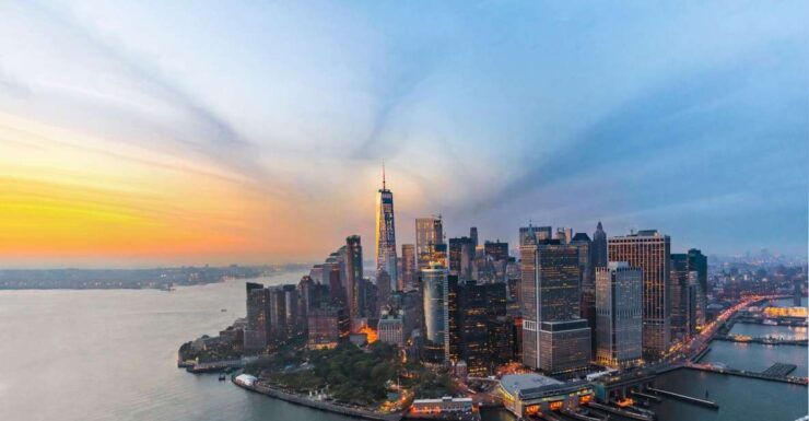 NYC: One World Observatory, District and 9/11 Walking Tour - Good To Know