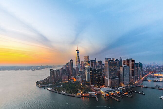 NYC One World Observatory: Skip the Line - Overview of One World Observatory
