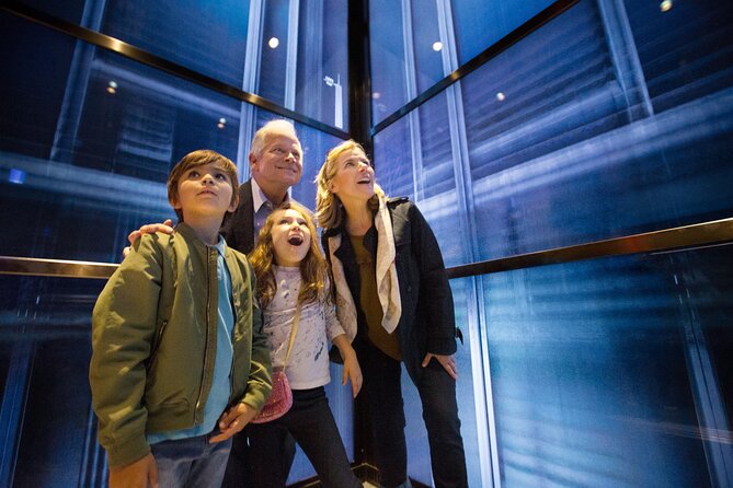 NYC One World Observatory: Skip the Line - Breathtaking Views From the Top