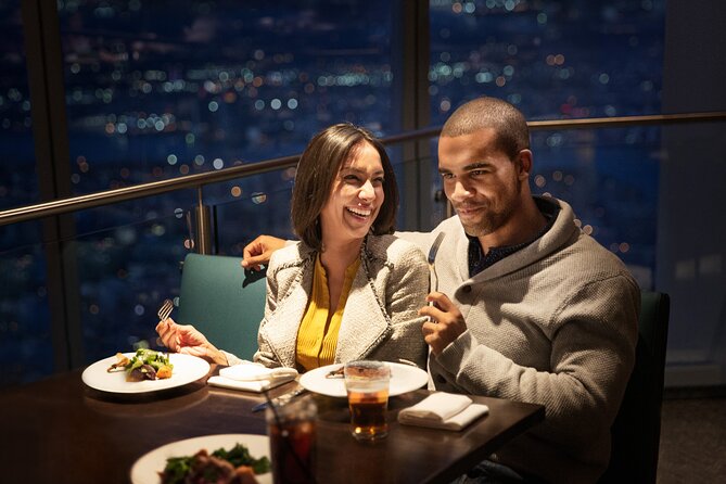 NYC One World Observatory: Skip the Line - Extras Included With Admission