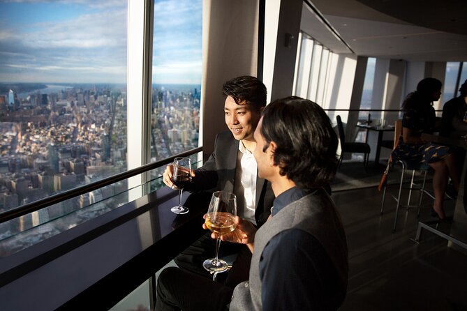 NYC One World Observatory: Skip the Line - Common Questions