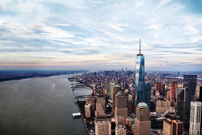 NYC One World Observatory: Skip the Line - The Sum Up
