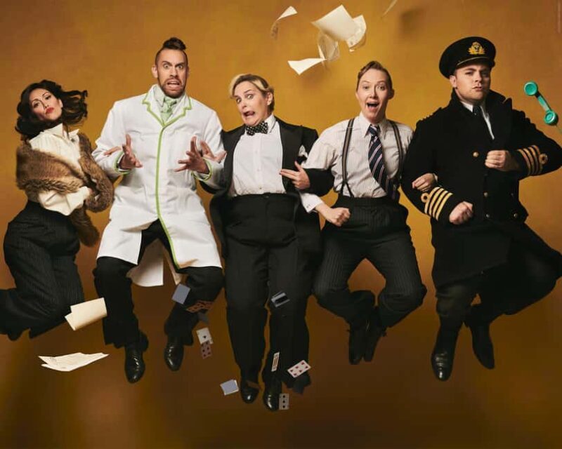 NYC: Operation Mincemeat on Broadway - Final Thoughts: Who Will Love Operation Mincemeat?