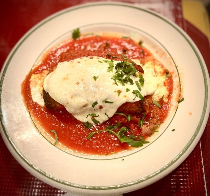 NYC: Original Chinatown and Little Italy Foodie Tour - Good To Know