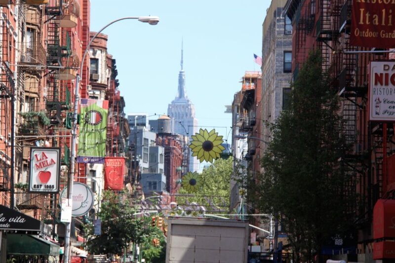 NYC: Original Chinatown and Little Italy Foodie Tour - Final Thoughts