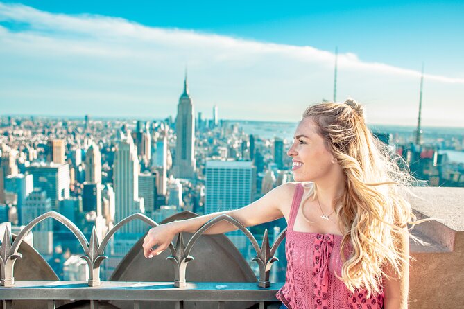 NYC: Party at the Best Rooftops and Clubs in New York City - Top Rooftop Venues in NYC