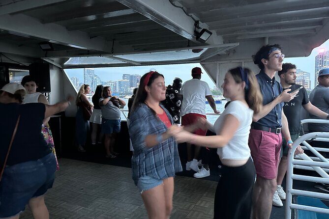 NYC Party Cruise with Light Narration - Final Thoughts