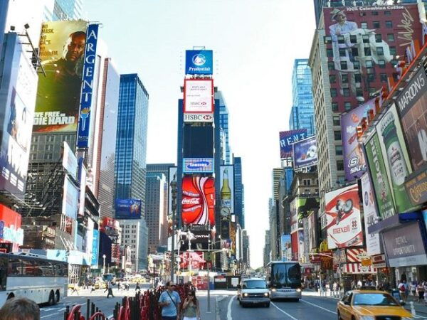 NYC Pedicab Tours: Central Park, Times Square, 5th Avenue - Itinerary Highlights and Landmarks