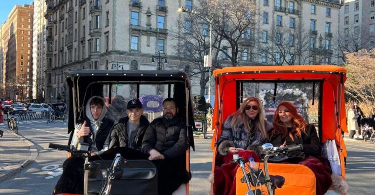 NYC: Personal Tour of Central Park - Activity Details