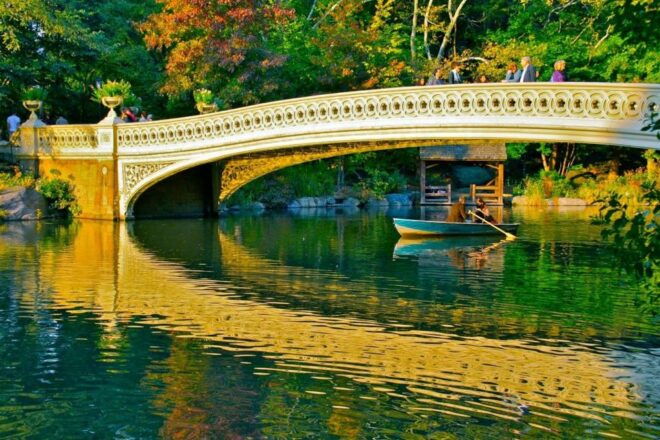 NYC: Personal Tour of Central Park - Itinerary