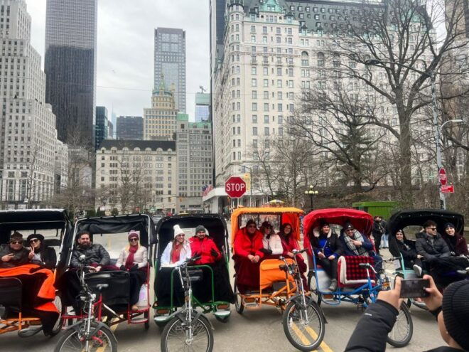 NYC: Personal Tour of Central Park - Additional Information