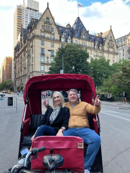 NYC: Personal Tour of Central Park - Language Options