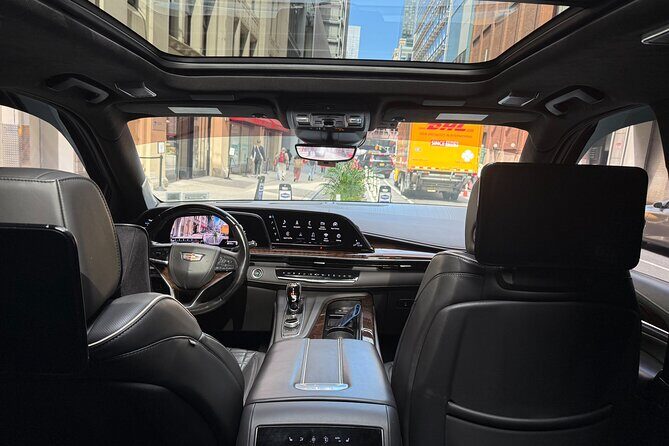 NYC Private Airport Transfer JFK EWR LGA TEB HPN - Good To Know