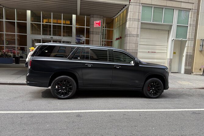 NYC Private Airport Transfer JFK EWR LGA TEB HPN - Who Would Benefit Most?