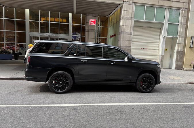 NYC Private Airport Transfer JFK EWR LGA TEB HPN - Final Verdict