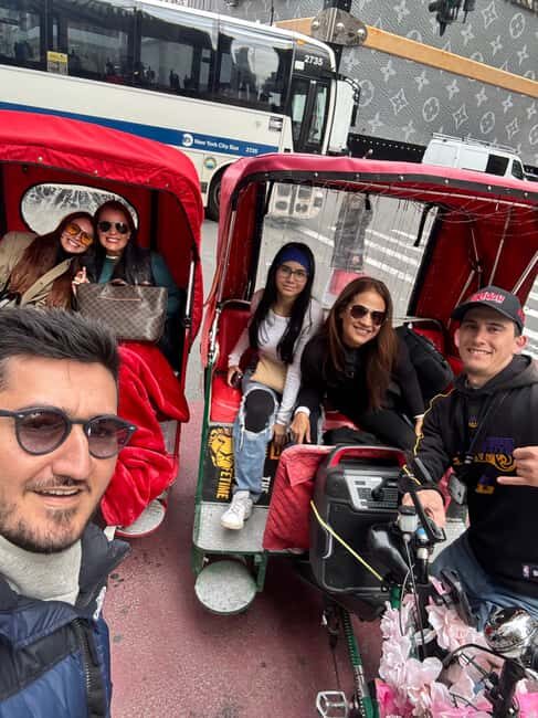 NYC: Private Central Park Tour - Discovering Central Park in Style and Comfort