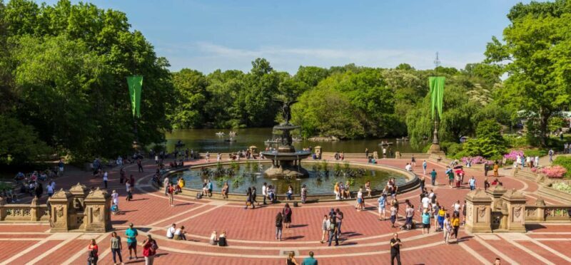 NYC: Private Central Park Tour - The Experience for Different Visitors