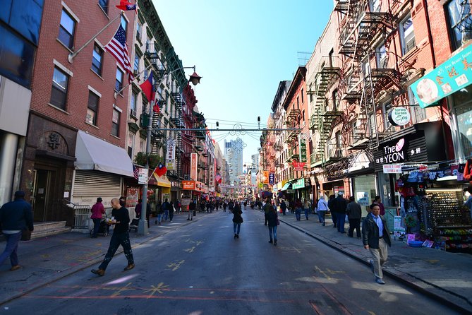 NYC Private Custom Tour by a Local Guide, Off-The-Beaten-Path - End Point and Refund Policy