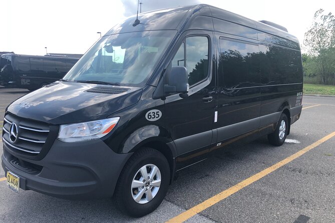 NYC Private Departure Transfer JFK LGA EWR All Fees Included - Pickup and Drop-off Information