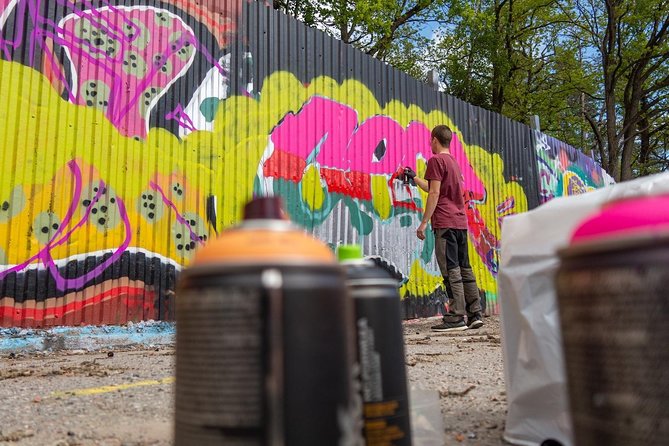NYC Private Graffiti Workshop - Workshop Details
