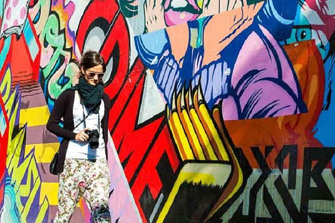 NYC Private Graffiti Workshop - What To Expect