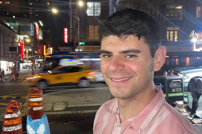 NYC Private Personalized Photography Tour - Good To Know