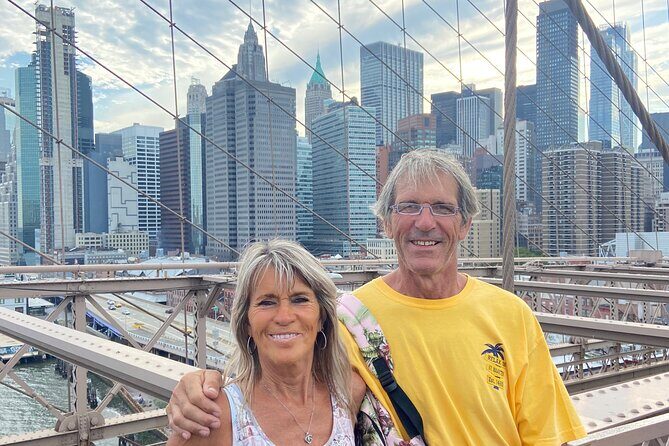 NYC Private Personalized Photography Tour - The Sum Up